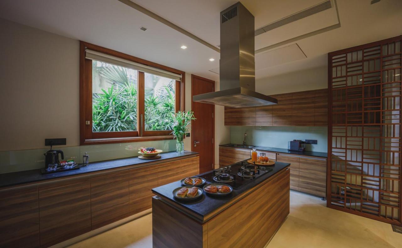 Baale Resort Goa 아르포라 외부 사진