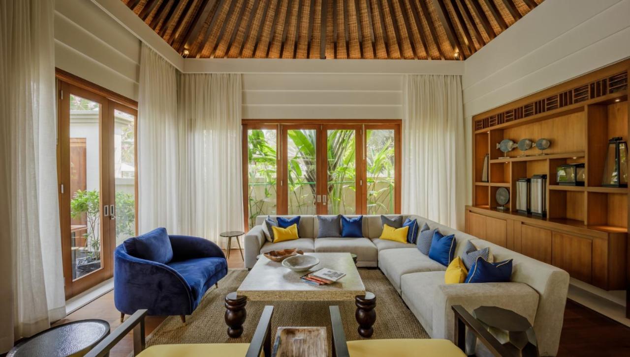 Baale Resort Goa 아르포라 외부 사진