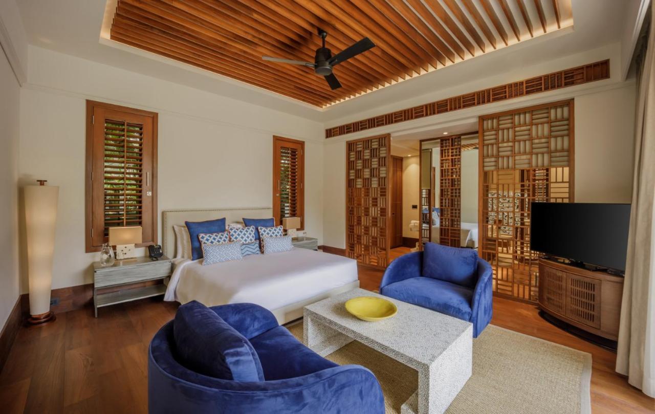 Baale Resort Goa 아르포라 외부 사진