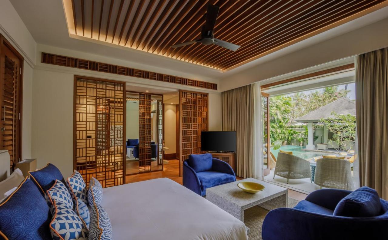 Baale Resort Goa 아르포라 외부 사진