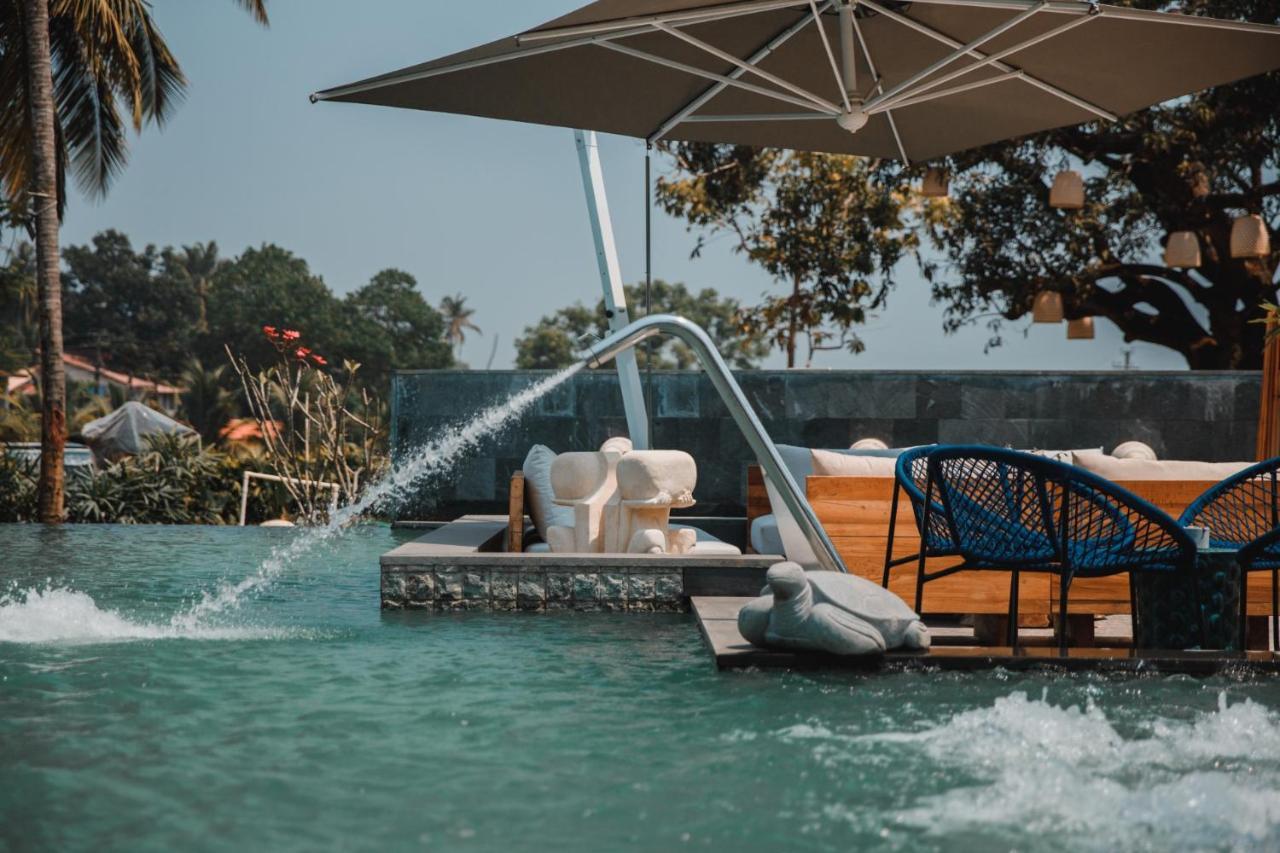 Baale Resort Goa 아르포라 외부 사진