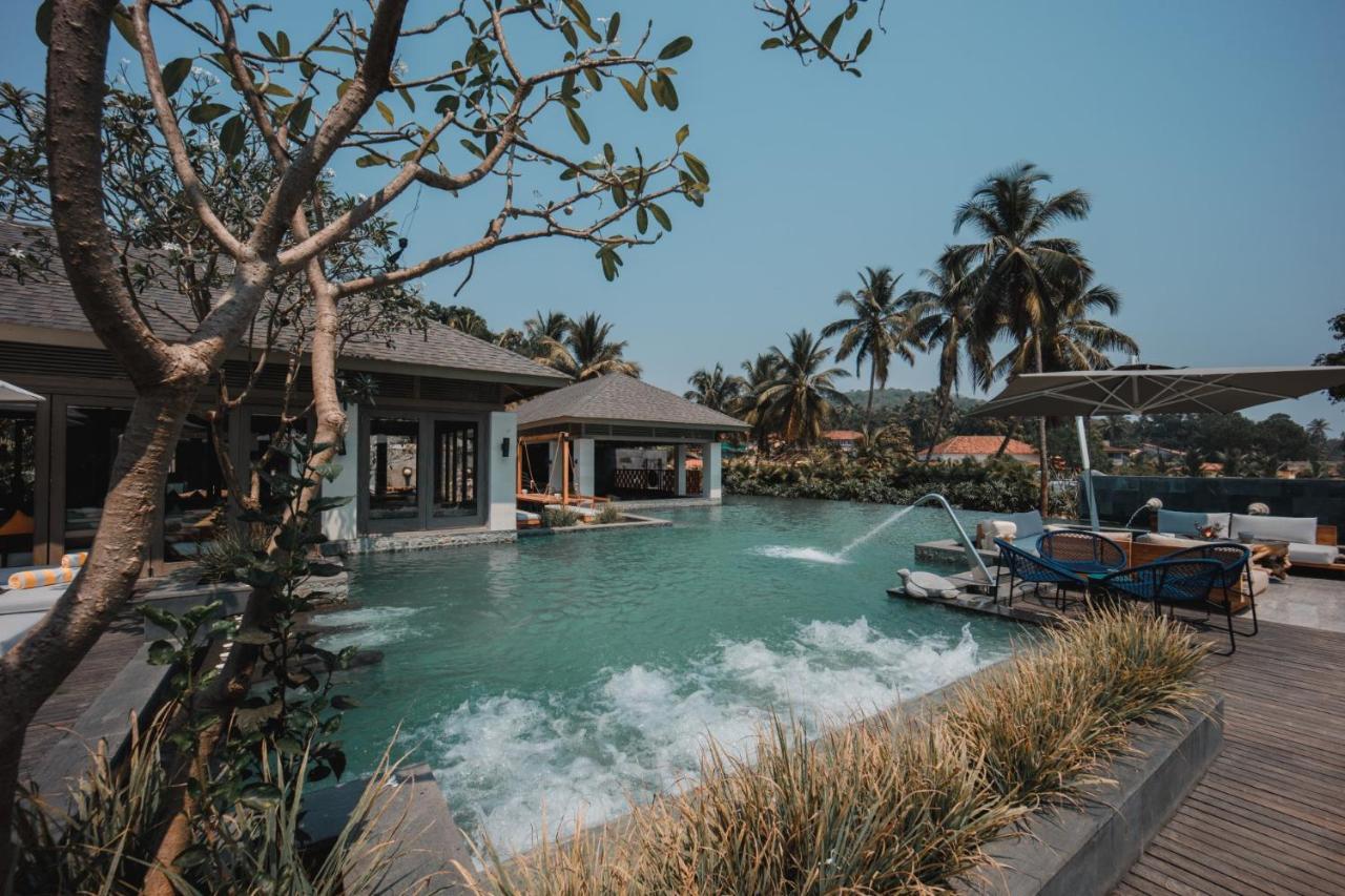 Baale Resort Goa 아르포라 외부 사진