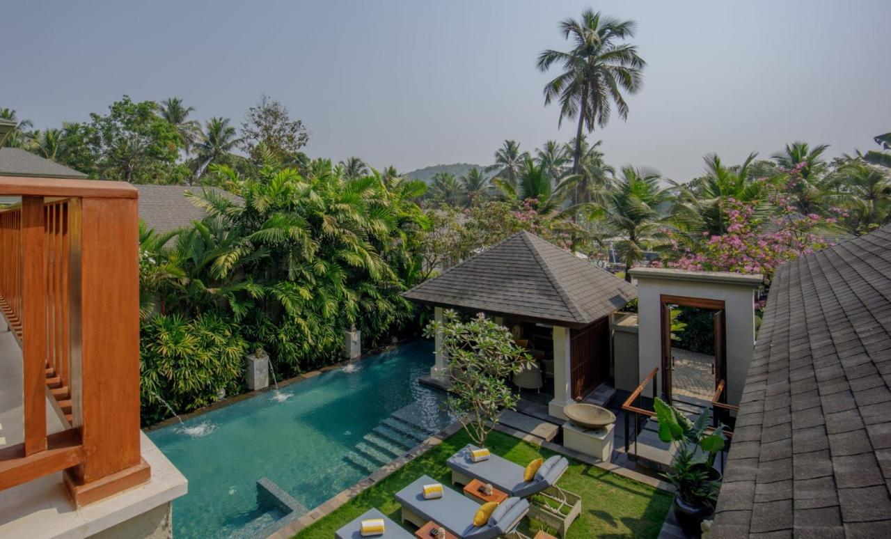 Baale Resort Goa 아르포라 외부 사진
