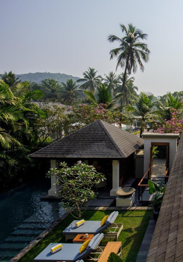 Baale Resort Goa 아르포라 외부 사진