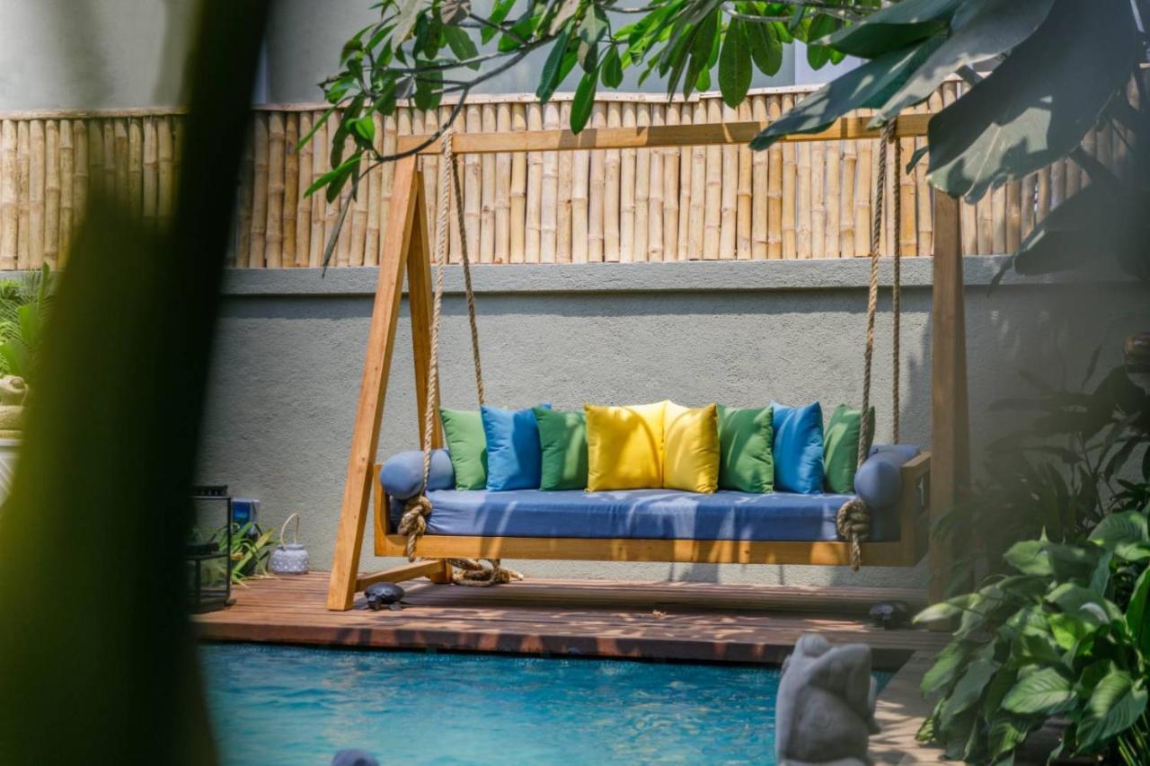 Baale Resort Goa 아르포라 외부 사진