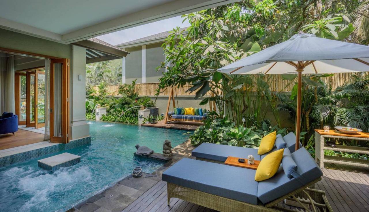 Baale Resort Goa 아르포라 외부 사진