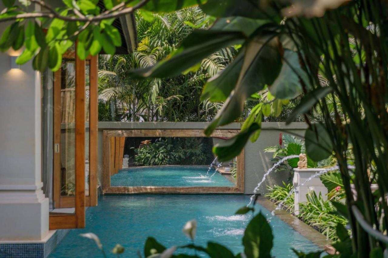 Baale Resort Goa 아르포라 외부 사진
