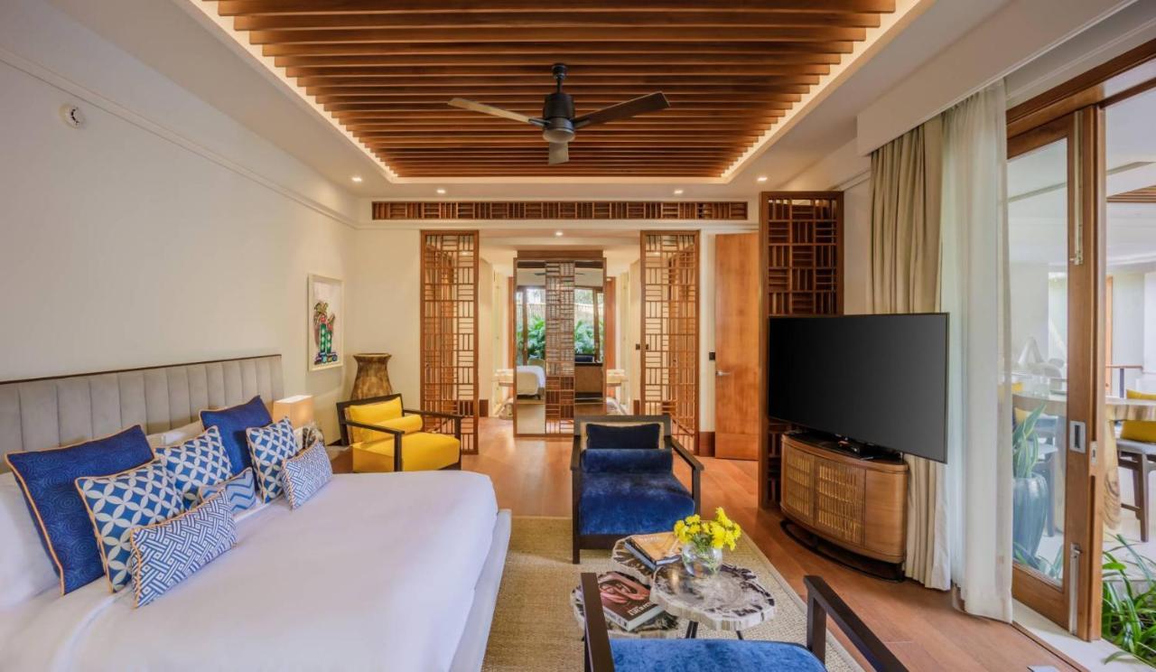 Baale Resort Goa 아르포라 외부 사진