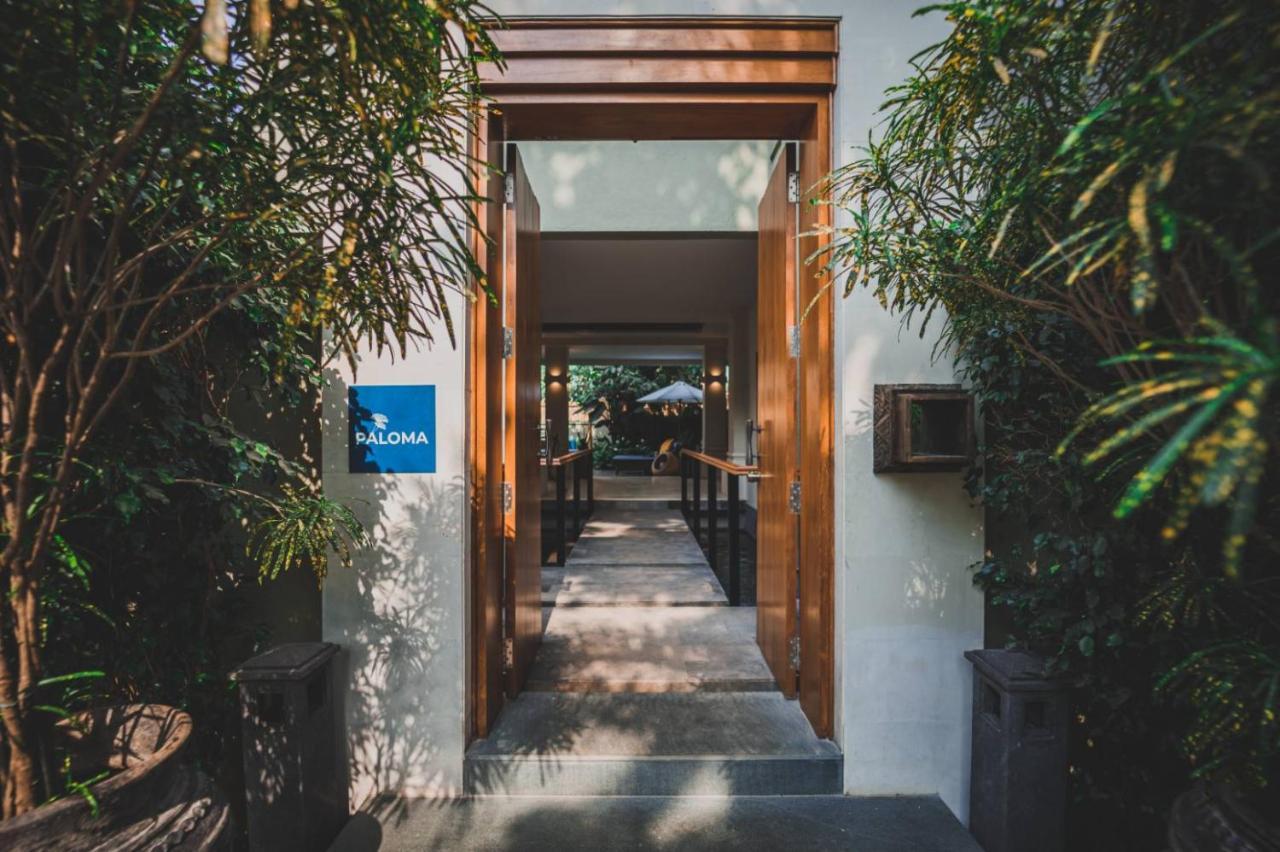 Baale Resort Goa 아르포라 외부 사진
