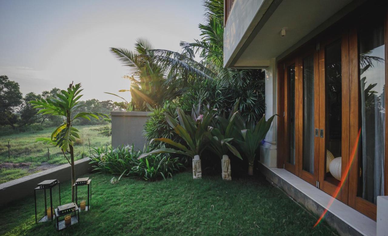 Baale Resort Goa 아르포라 외부 사진