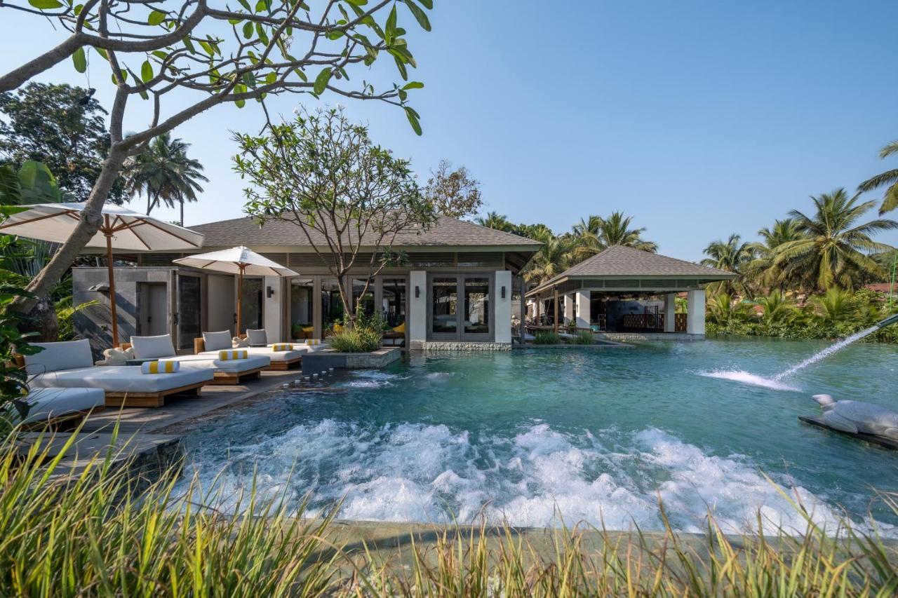 Baale Resort Goa 아르포라 외부 사진