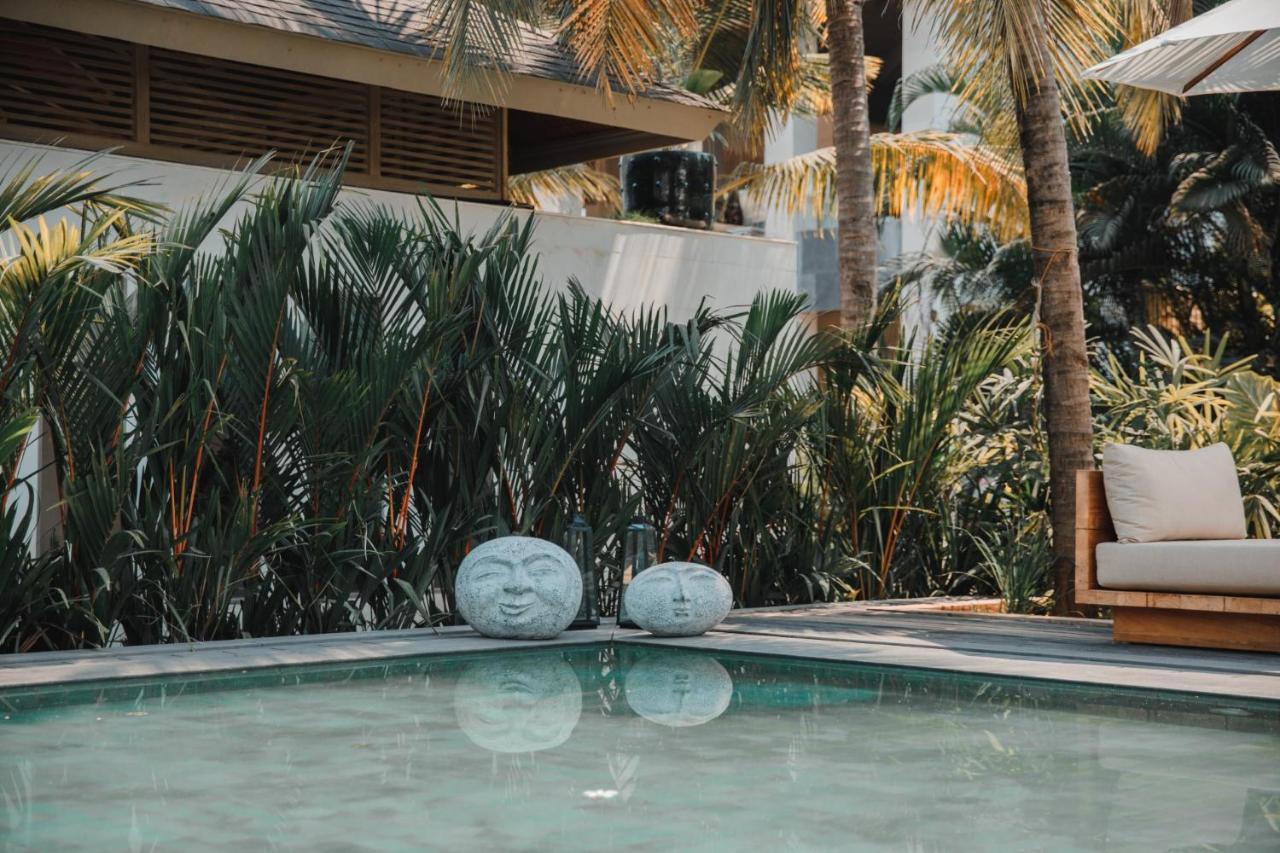 Baale Resort Goa 아르포라 외부 사진
