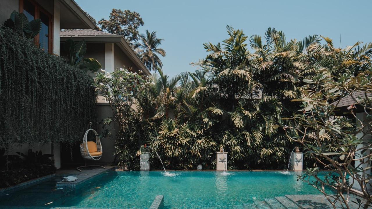 Baale Resort Goa 아르포라 외부 사진