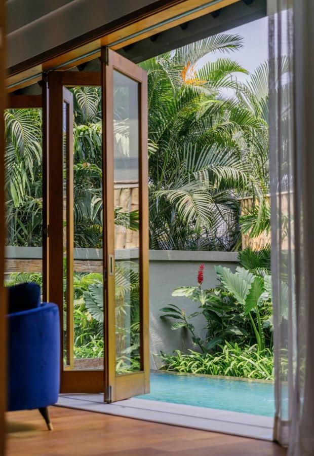 Baale Resort Goa 아르포라 외부 사진