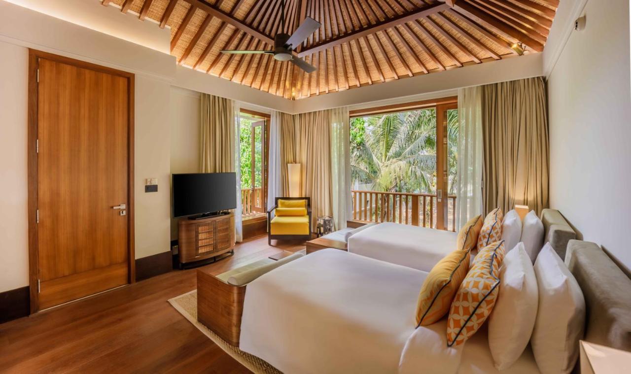 Baale Resort Goa 아르포라 외부 사진