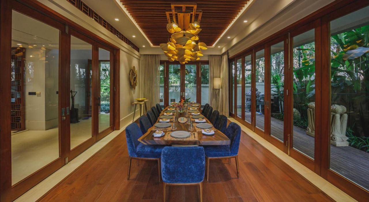 Baale Resort Goa 아르포라 외부 사진