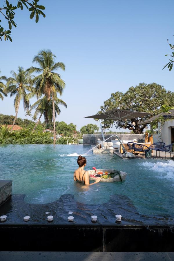 Baale Resort Goa 아르포라 외부 사진