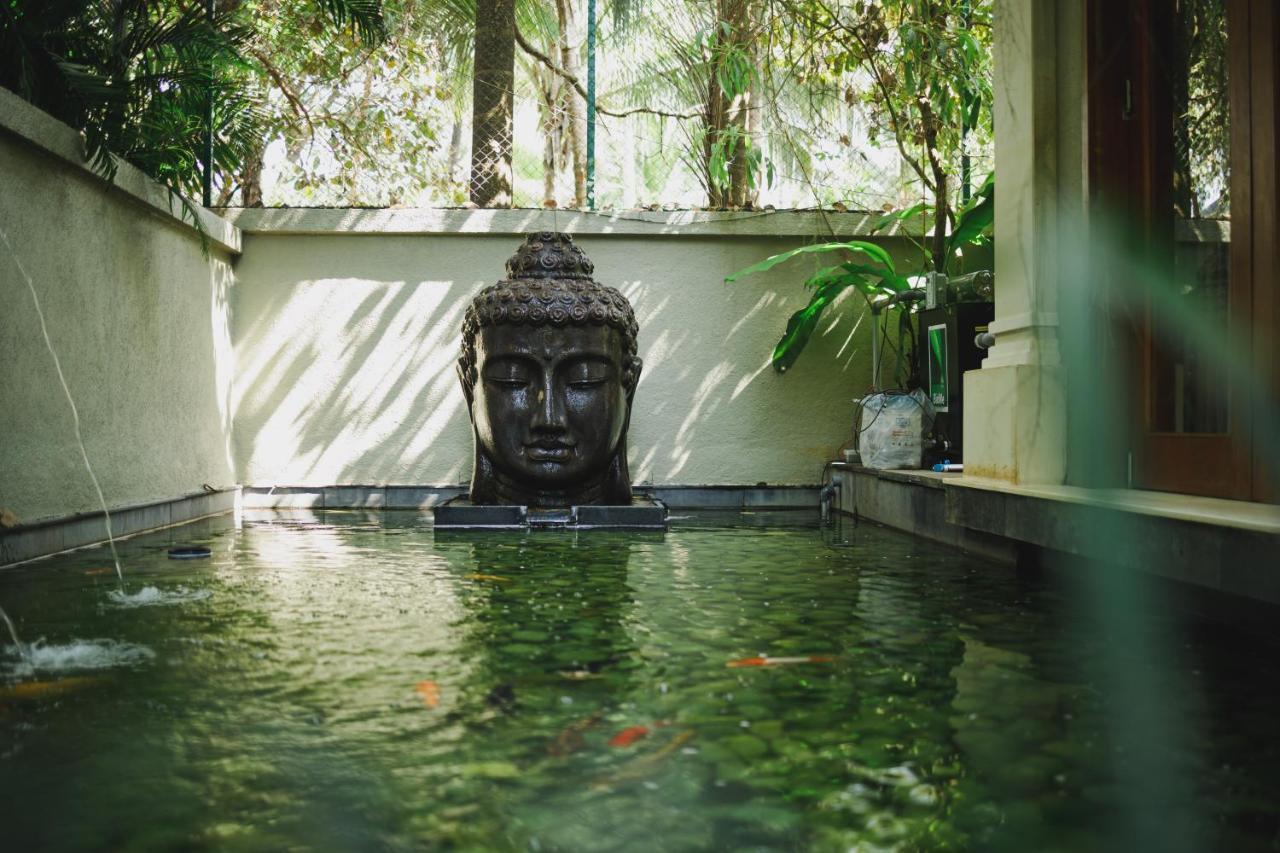 Baale Resort Goa 아르포라 외부 사진