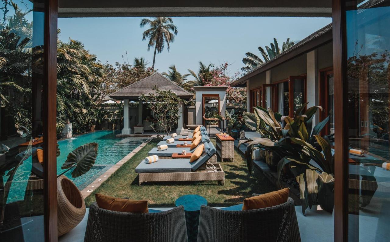 Baale Resort Goa 아르포라 외부 사진