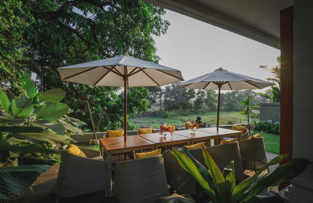 Baale Resort Goa 아르포라 외부 사진