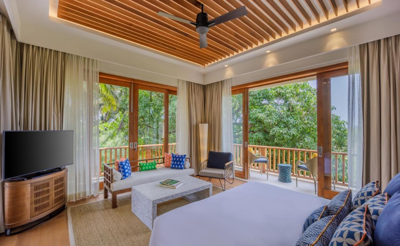 Baale Resort Goa 아르포라 외부 사진