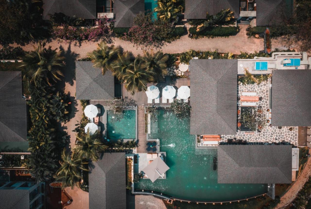 Baale Resort Goa 아르포라 외부 사진