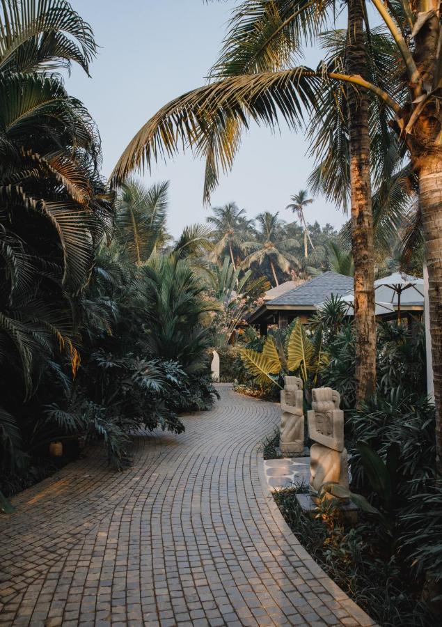 Baale Resort Goa 아르포라 외부 사진