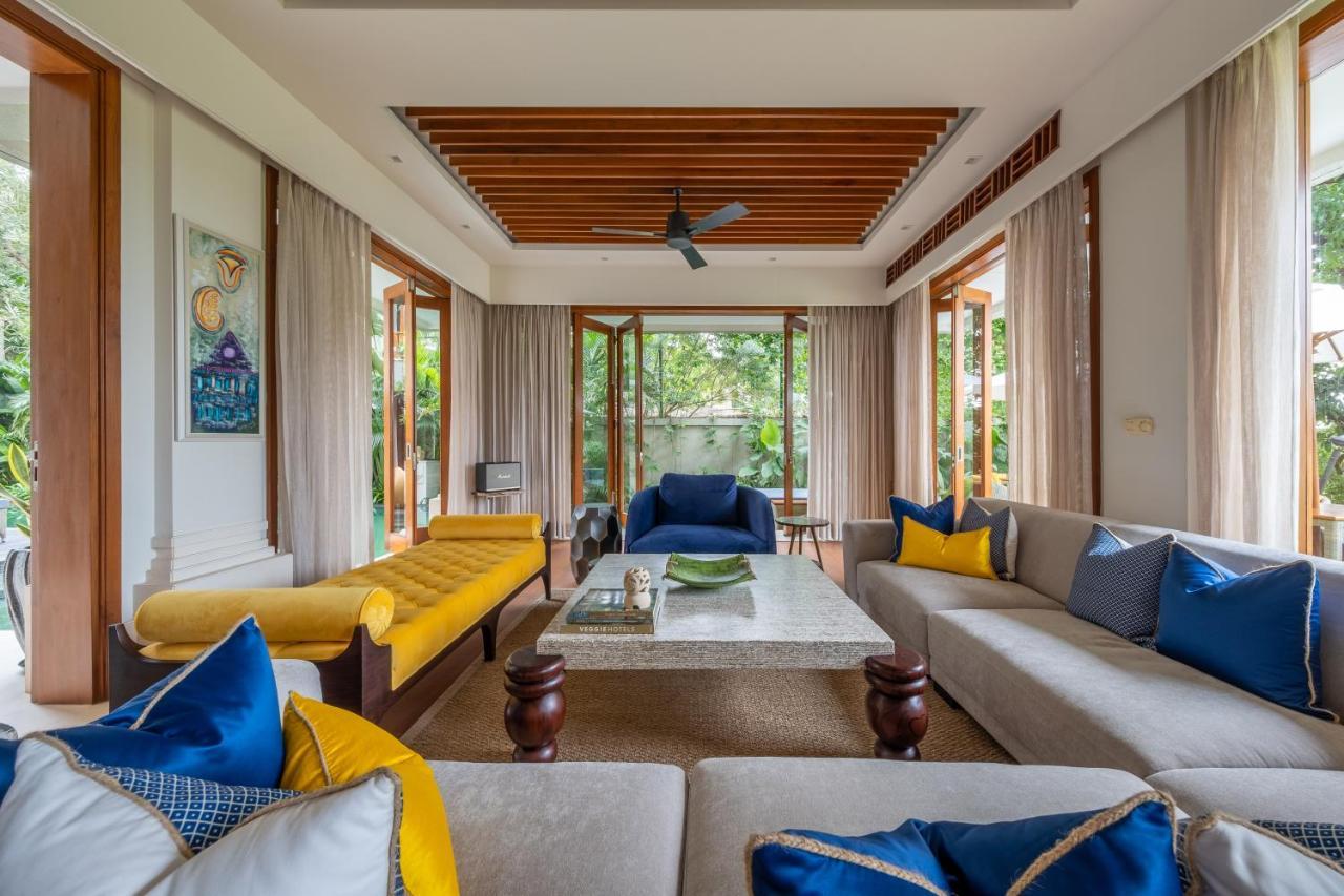 Baale Resort Goa 아르포라 외부 사진