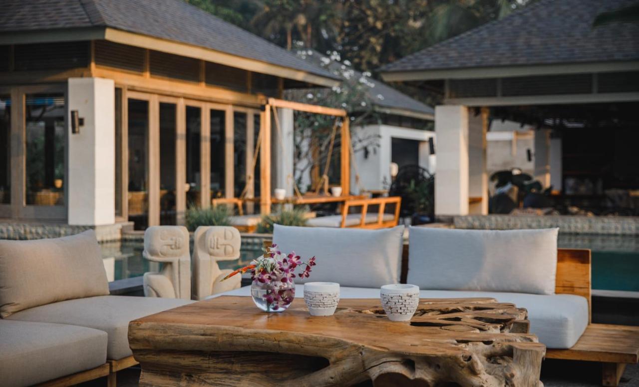 Baale Resort Goa 아르포라 외부 사진