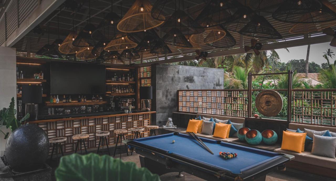 Baale Resort Goa 아르포라 외부 사진