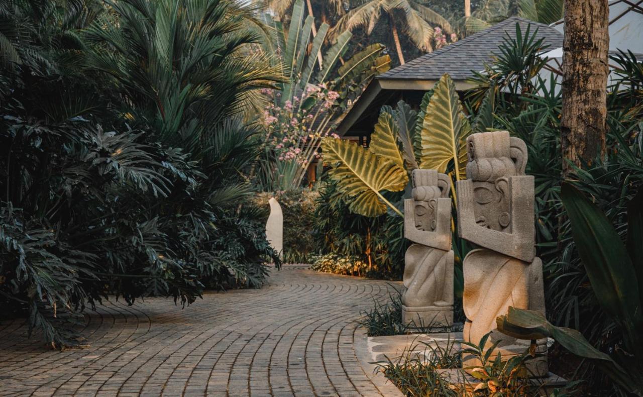 Baale Resort Goa 아르포라 외부 사진