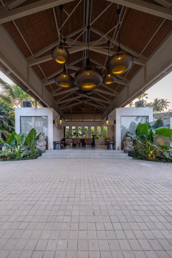 Baale Resort Goa 아르포라 외부 사진