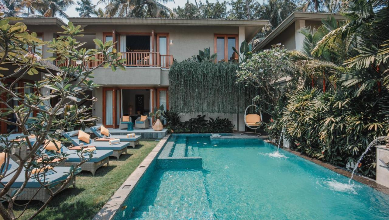 Baale Resort Goa 아르포라 외부 사진