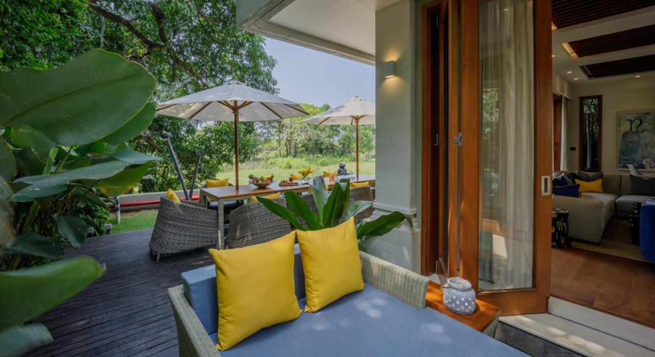 Baale Resort Goa 아르포라 외부 사진