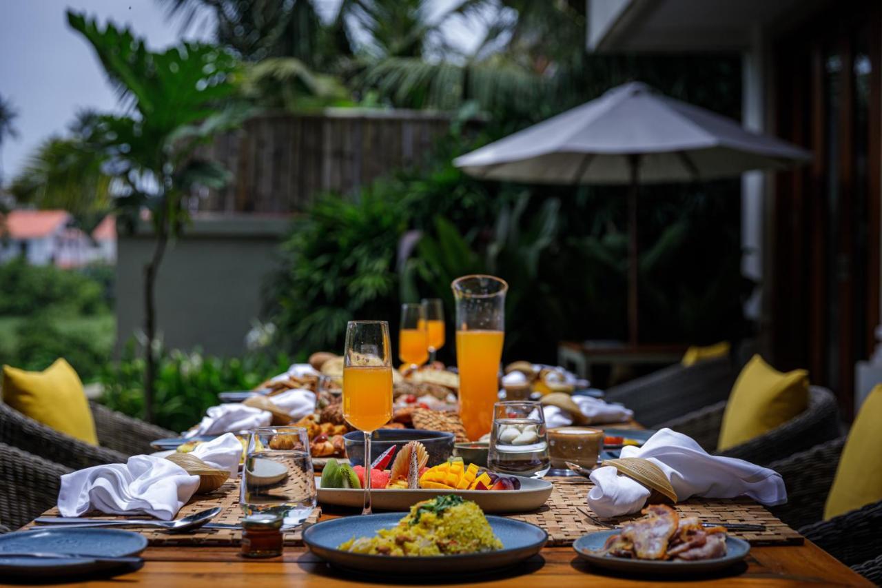 Baale Resort Goa 아르포라 외부 사진
