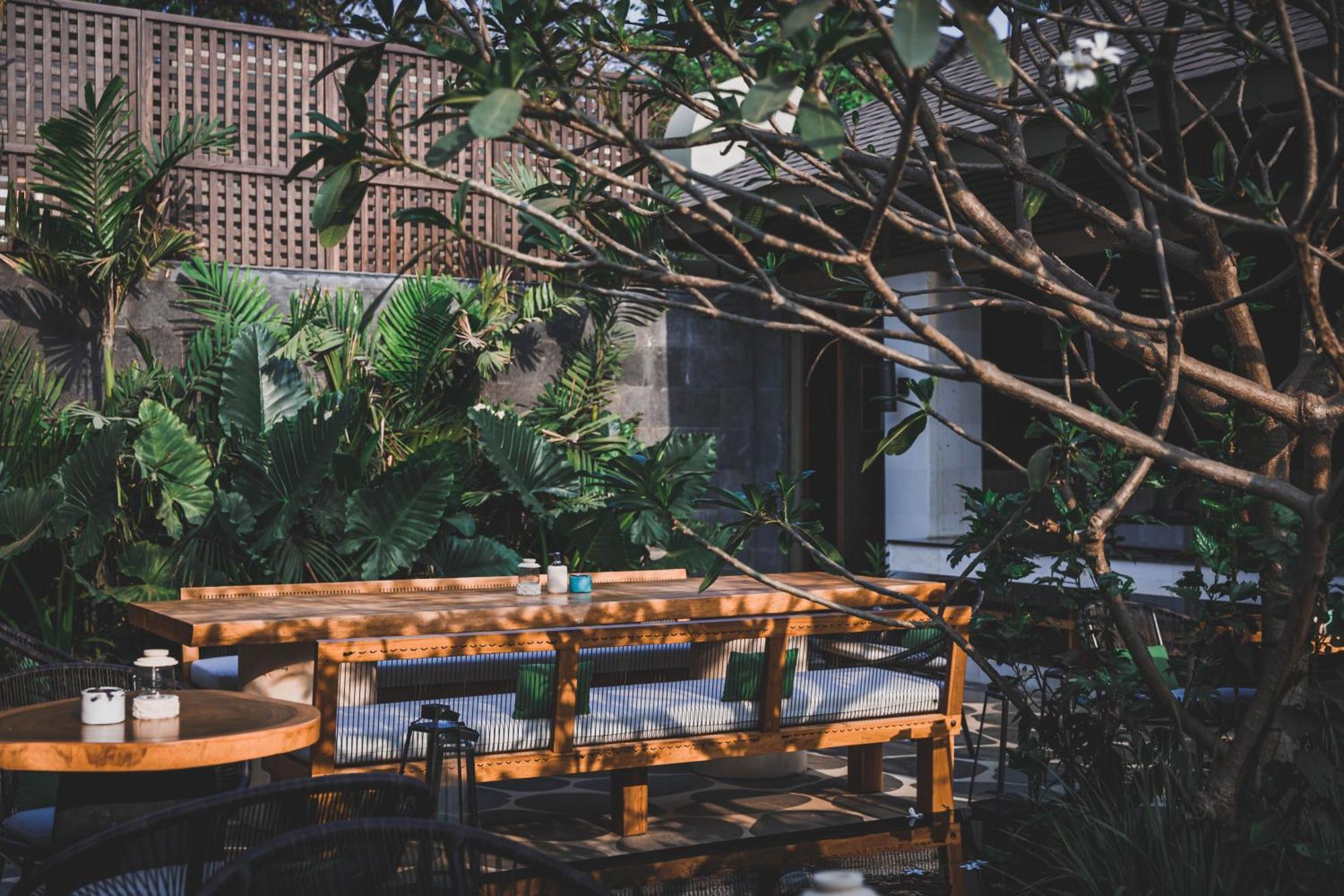 Baale Resort Goa 아르포라 외부 사진