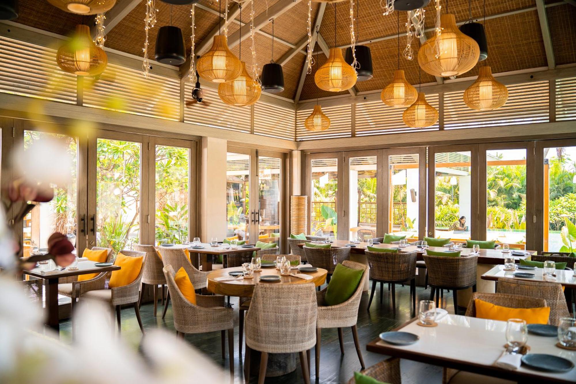 Baale Resort Goa 아르포라 외부 사진