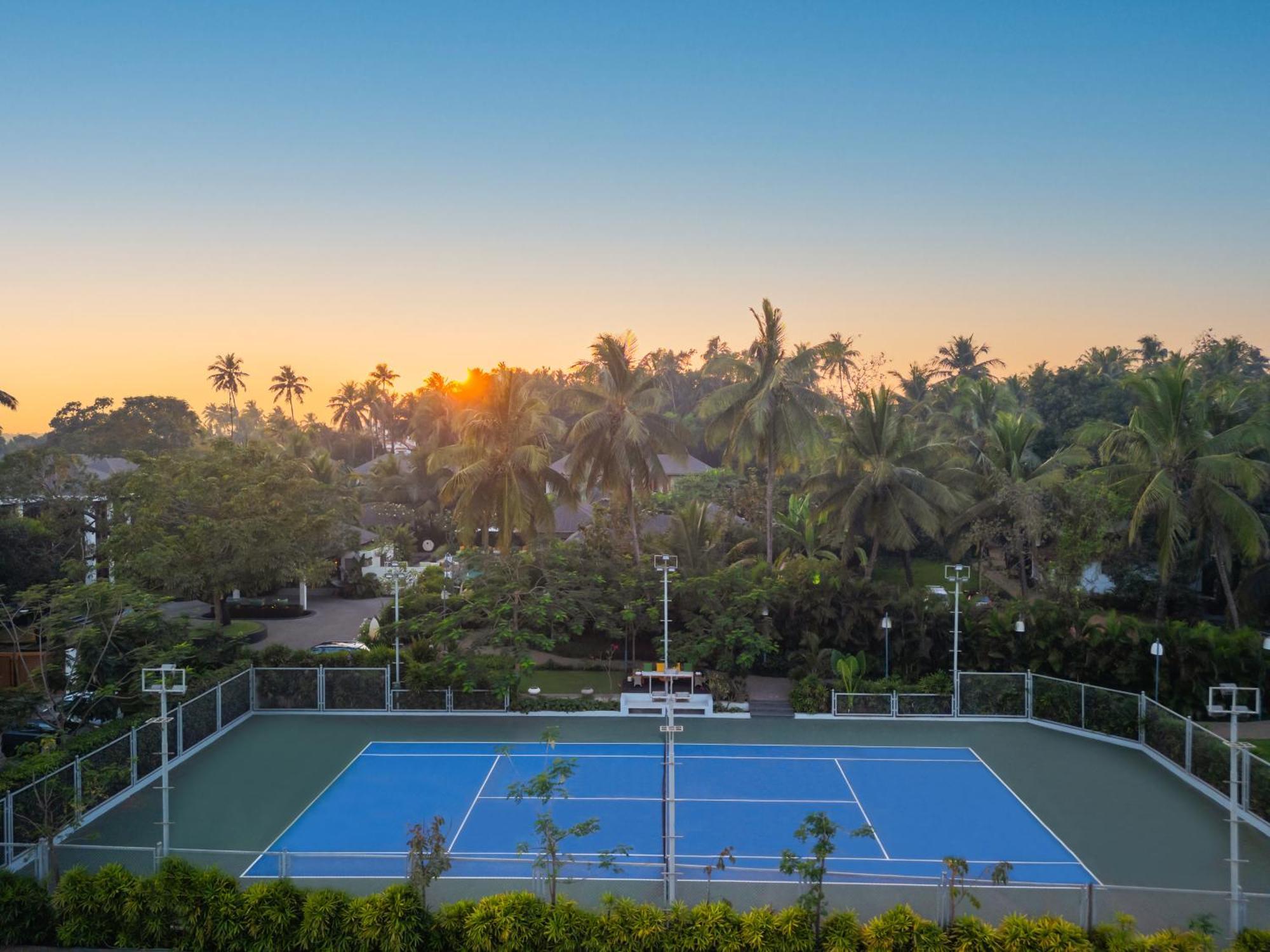 Baale Resort Goa 아르포라 외부 사진