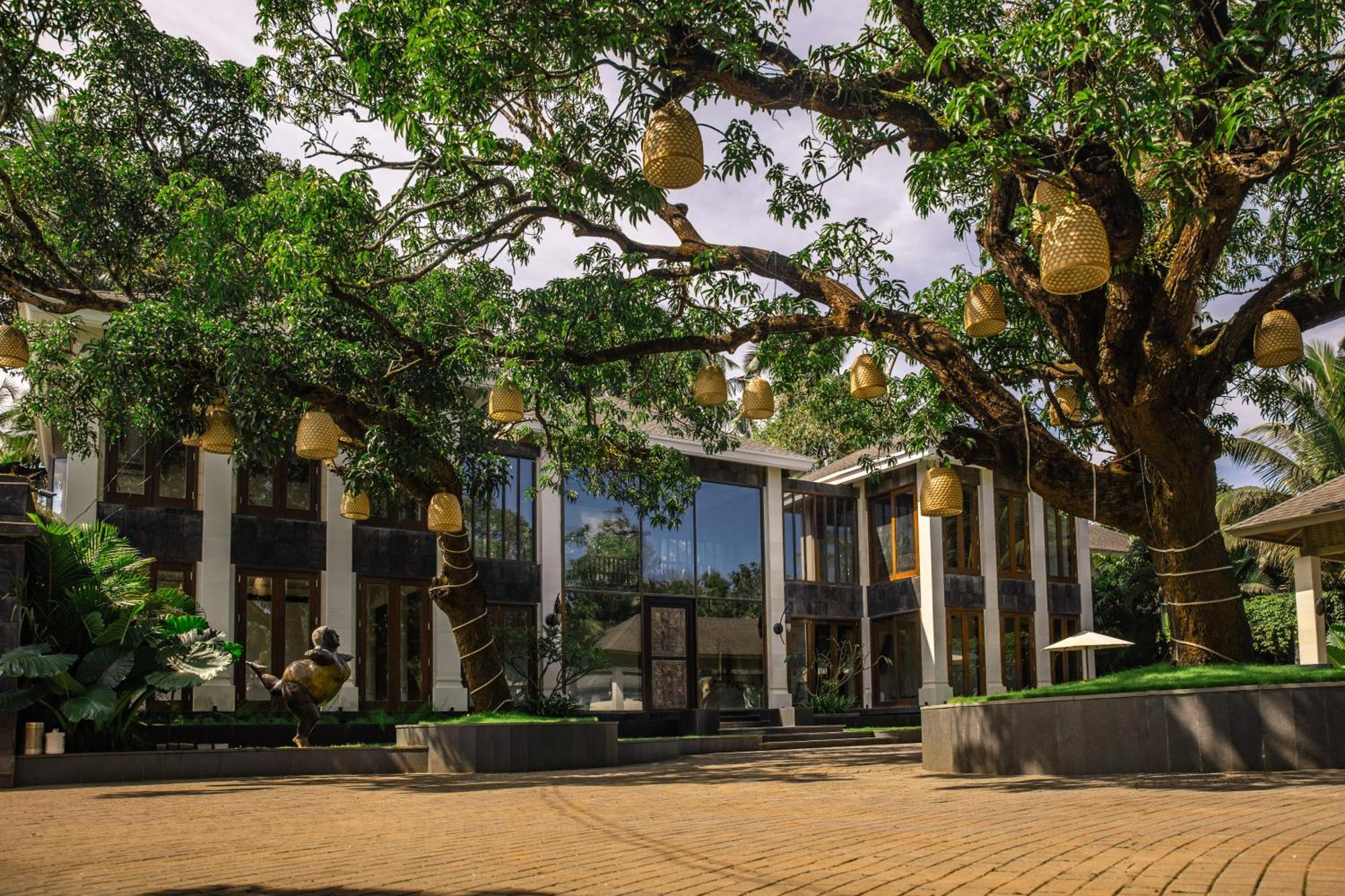 Baale Resort Goa 아르포라 외부 사진
