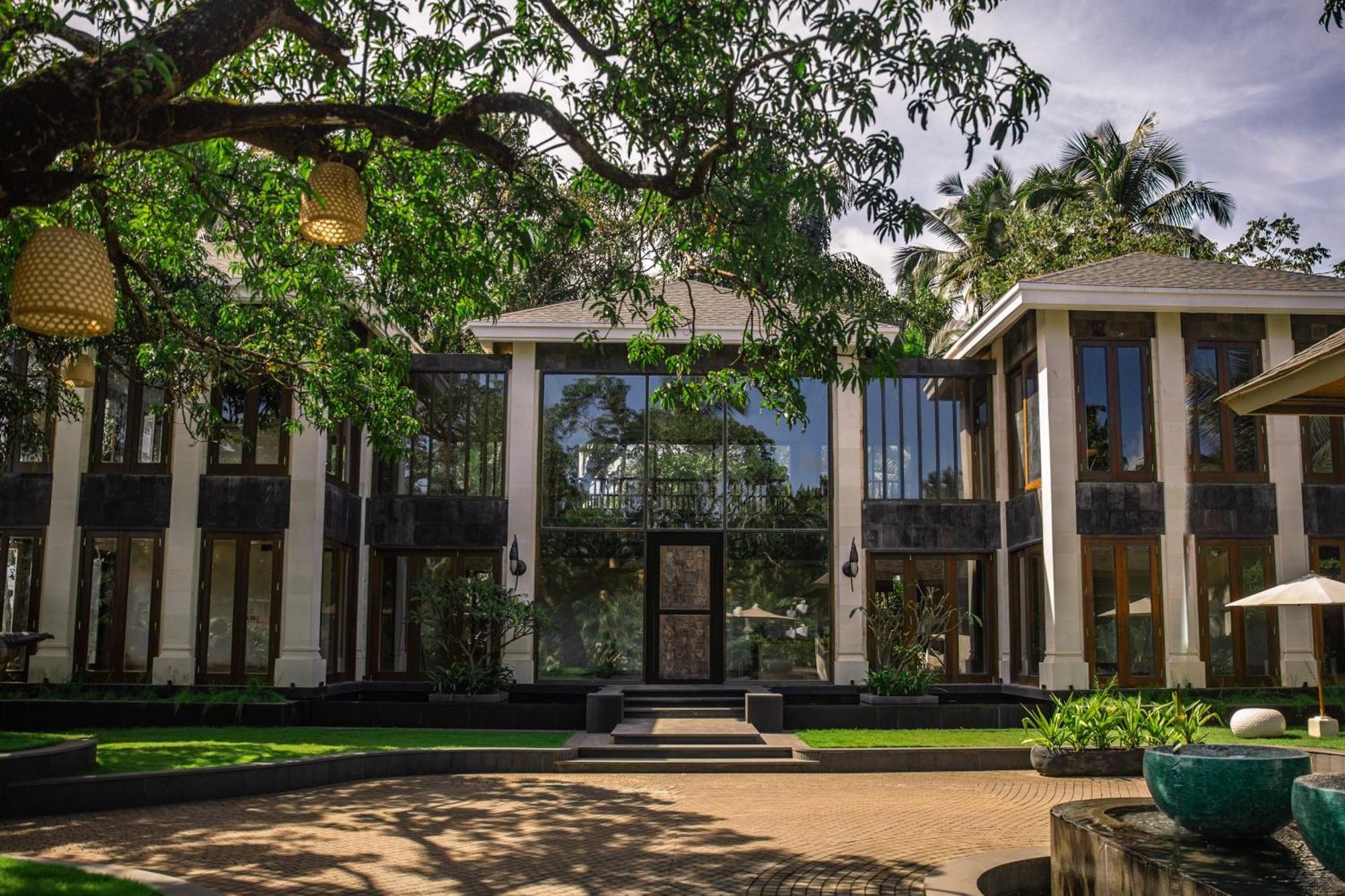 Baale Resort Goa 아르포라 외부 사진